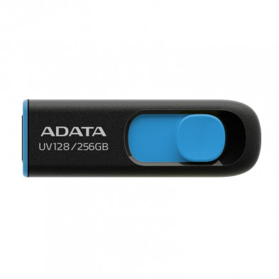 Pendrive ADATA UV128 RBE 256gb USB 3.2