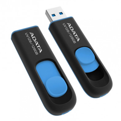Pendrive ADATA UV128 RBE 128gb USB 3.2