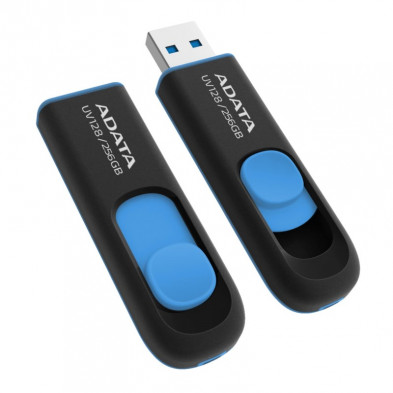 Pendrive ADATA UV128 RBE 256gb USB 3.2