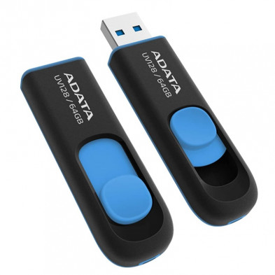 Pendrive ADATA UV128 64GB USB 3.2