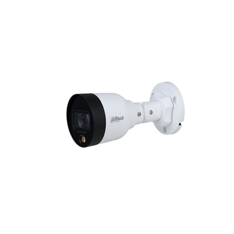 Cámara de seguridad DAHUA IPC-HFW1239S1P-LED-0360B-S5 FHD con luz led