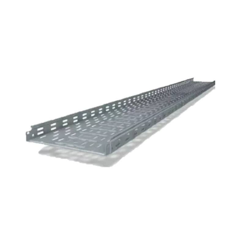 Bandeja SAMET de chapa perforada clasica 450 x 3000mm ala 50 Bandeja SAMET de chapa perforada clasica 450 x 3000mm ala 50
