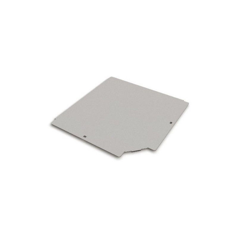Tapa ciega SAMET para curva 90° perforada ala 50 100mm Tapa ciega SAMET para curva 90° perforada ala 50 100mm