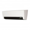 Calefactor turbo LILIANA CWD900 tipo split confortempo 1000/2000W con control