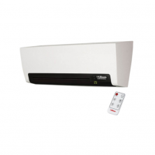 Calefactor turbo LILIANA CWD900 tipo split confortempo 1000/2000W con control