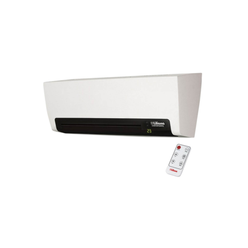 Calefactor turbo LILIANA CWD900 tipo split confortempo 1000