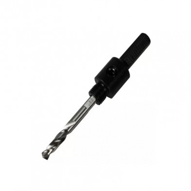 Adaptador BOSCH Sierra de copa (14-39mm Hex 1/4)