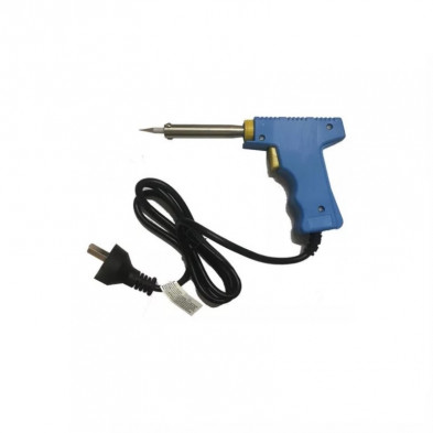 Pistola Soldador ZURICH Punta Ceramica 40W-80W
