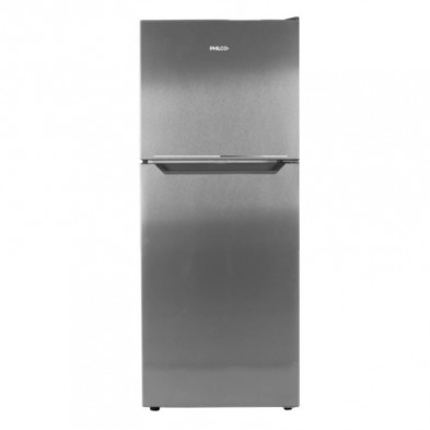 Heladera PHILCO 91PHNT458X No Frost con Freezer 405L Acero