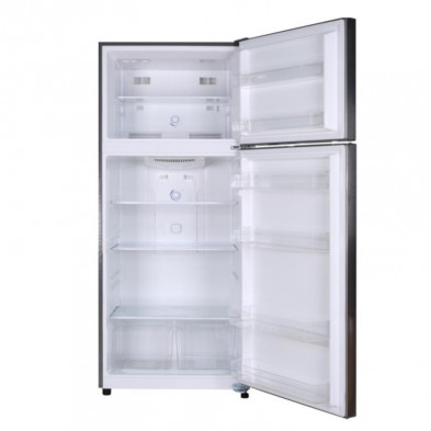 Heladera PHILCO 91PHNT458X No Frost con Freezer 405L Acero