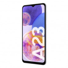 Celular SAMSUNG Galaxy A23 5G 4GB RAM 128GB blanco con cargador