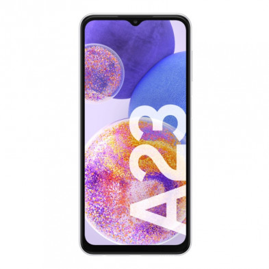 Celular SAMSUNG GALAXY A23 5G 4gb RAM 128GB Blanco Con Cargador