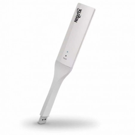 Extensor de rango NISUTA usb 150mbps repetidor