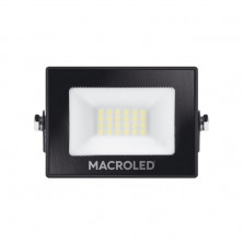 Proyector led MACROLED 10W IP65 6500ºk luz fría