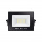 Proyector led MACROLED EFL-10W IP65 10W 800LM 6500K luz fría