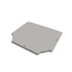 Tapa ciega samet para union t perforada ala 50 100mm