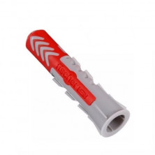 Taco FISCHER DUOPOWER 6mm nylon 100 unidades