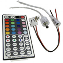Conector TBCin NOL-A4P-10 rapido para cinta led 4 contactos con Cable