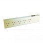 Prolongador RICHI 10A 5 tomas sin cable