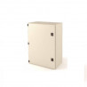 Gabinete GENROD metálico estanco 60x105x15cm