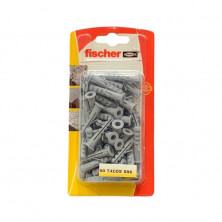 Taco FISCHER Blister 616362 Sa6 6x30 x 50 Unidades