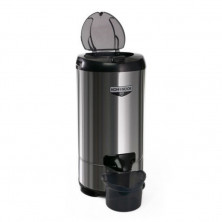 Secarropas KOH-I-NOOR A-665/2 centrifugo carga superior 6.5kg 2800rpm gris