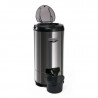 Secarropas KOH-I-NOOR A-665/2 centrifugo carga superior 6.5kg 2800rpm gris