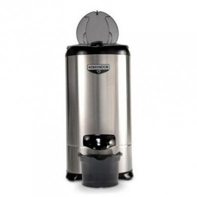 Secarropas KOHINOOR A-665/2 centrifugo 6.5kg 2800rpm inoxidable carga superior