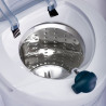 Secarropas KOH-I-NOOR B-655/2 centrífugo carga superior 5.5kg 2800RPM blanco