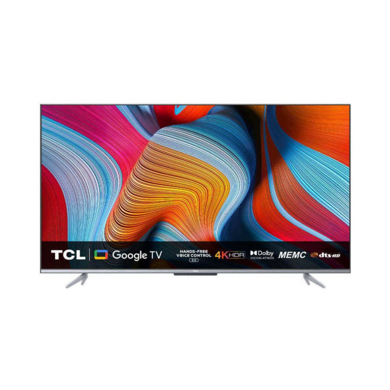 TV TCL 65 Pulgadas 164 cm 65P735 4K-UHD LED Smart TV Goog