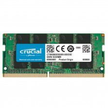 Memoria Ram CRUCIAL  CT4G4SFS8266 4GB SODIMM DDR4 2666hz