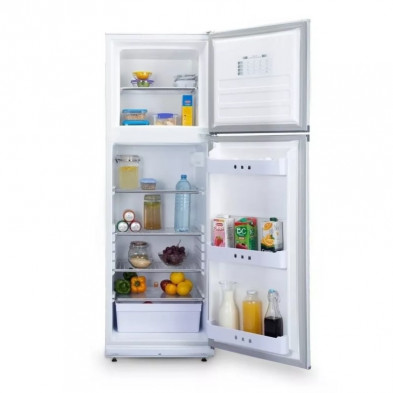 Heladera ULTRACOMB UTC360FEB Cíclica con Freezer 360L Blanca
