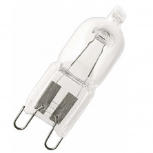 Lampara halopin satinada osram de 60w bi-pin g9 230v