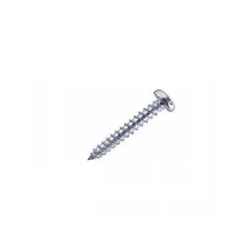 TORNILLO ATERRAJADOR TAT 6 X 1   3,5MM 25,0MM (100) 13328