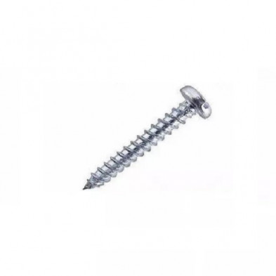 TORNILLO ATERRAJADOR TAT 6 X 1   3,5MM 25,0MM (100) 13328