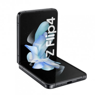Celular SAMSUNG GALAXY Z Flip4 8gb RAM 256gb Grafito