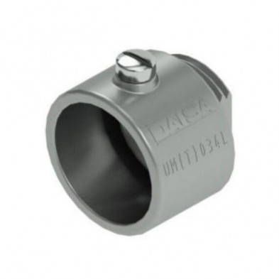 Conector DAISA UMT 100 L para caja exterior