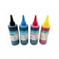 Botella de tinta FULLMARK BA019833S Negro 100ml