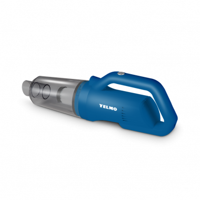 Aspiradora de Mano YELMO AS-3239 80w 12V para Automovil