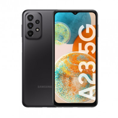Celular SAMSUNG GALAXY A23 5G 4gb RAM 128gb Negro con cargador