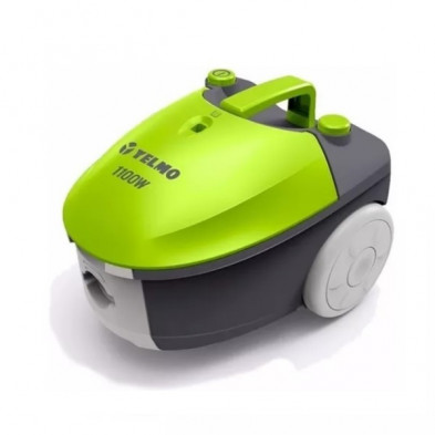 Aspiradora YELMO AS-3210 1100w 2.5L 5 Niveles con Bolsa Recolectora