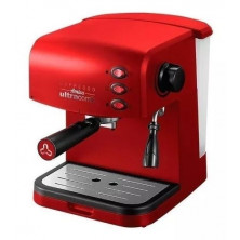Cafetera espresso YELMO CE-5107 1,8 litros 19 bar 850W rojo