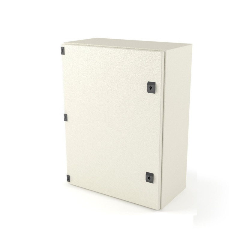 Gabinete GENROD metálico estanco 30x60x22.5cm