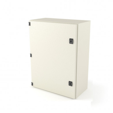 Gabinete GENROD metálico estanco 30x60x22.5cm