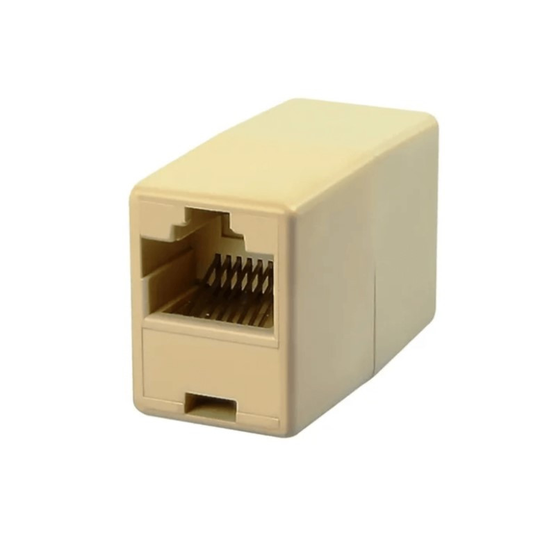 Acople modular para RJ45 hembra (8p8c)