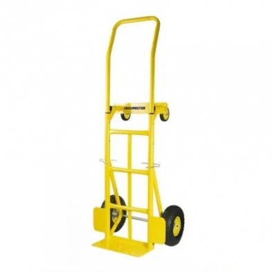 Carro carretilla  CROSSMASTER multifunción  capacidad de carga 250kg