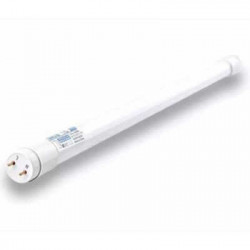 Tubo led sica de 9w luz fría longitud 60cm