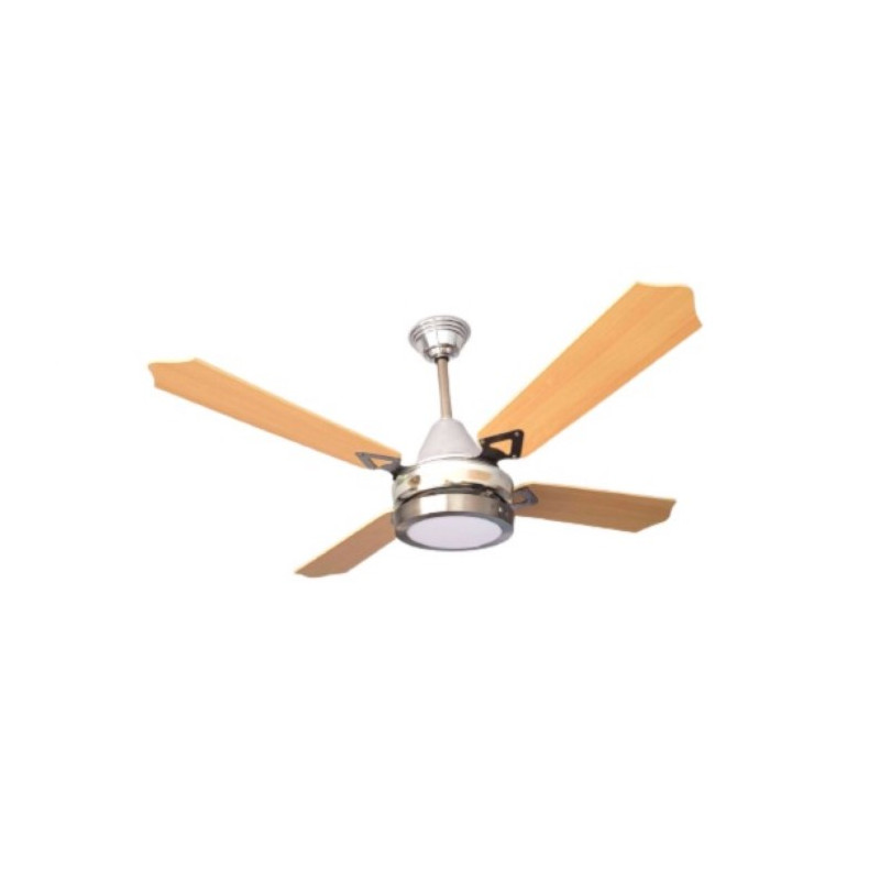 Ventilador de techo CONDOR VT120 HAYA 47'' 4 paletas de madera
