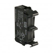 Bloque de contacto simple WEG BC01F-CSWX10 1NC BC 01