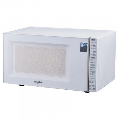 Microondas digital WHIRLPOOL WMG30AB 30 Litros 1400W blanco